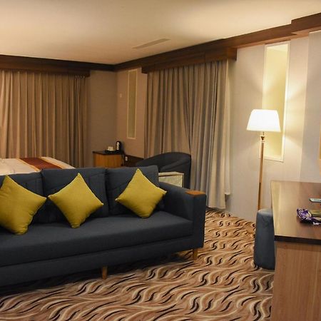 Florida Inn Hotel Najran Luaran gambar
