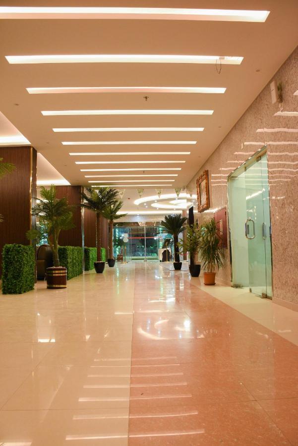 Florida Inn Hotel Najran Luaran gambar