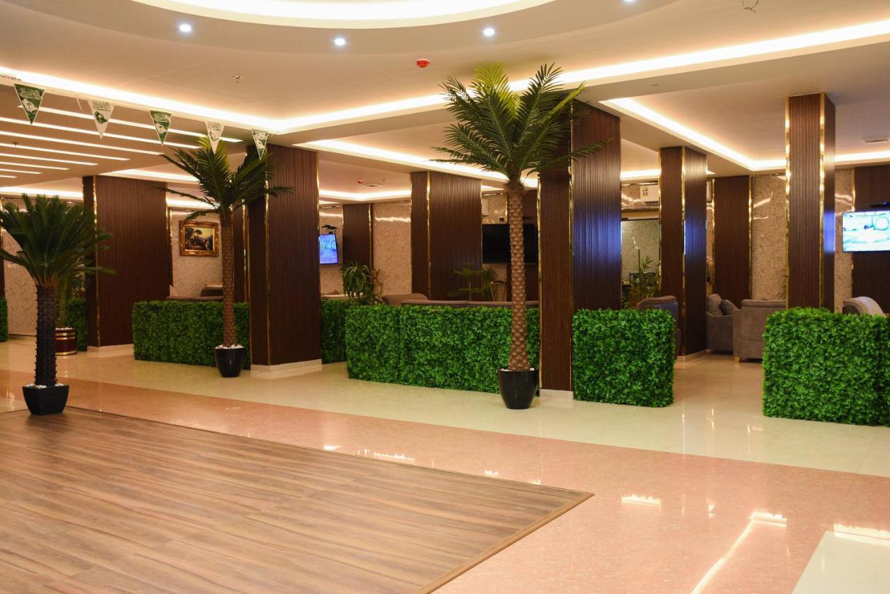 Florida Inn Hotel Najran Luaran gambar