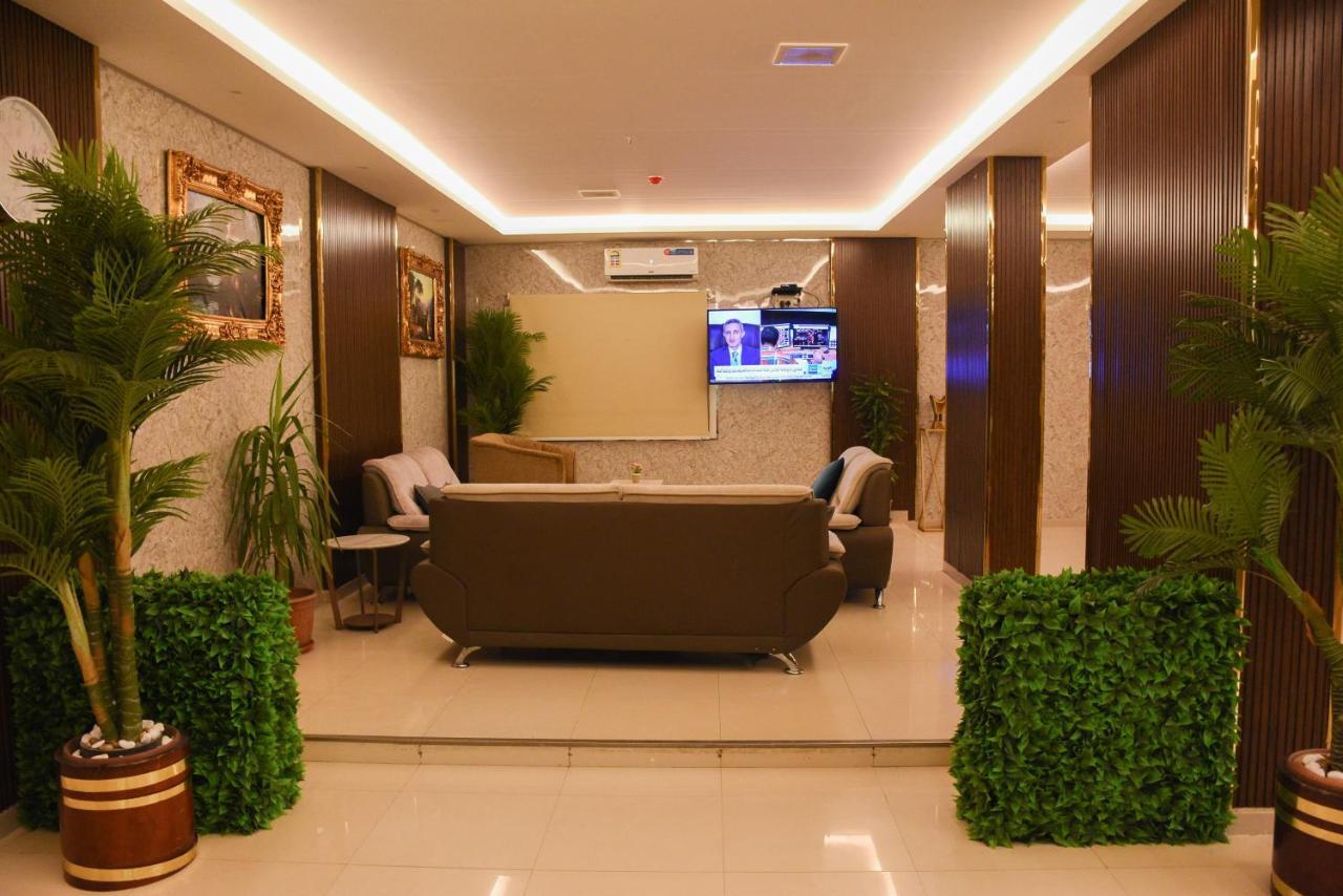 Florida Inn Hotel Najran Luaran gambar