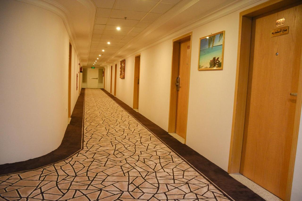 Florida Inn Hotel Najran Luaran gambar