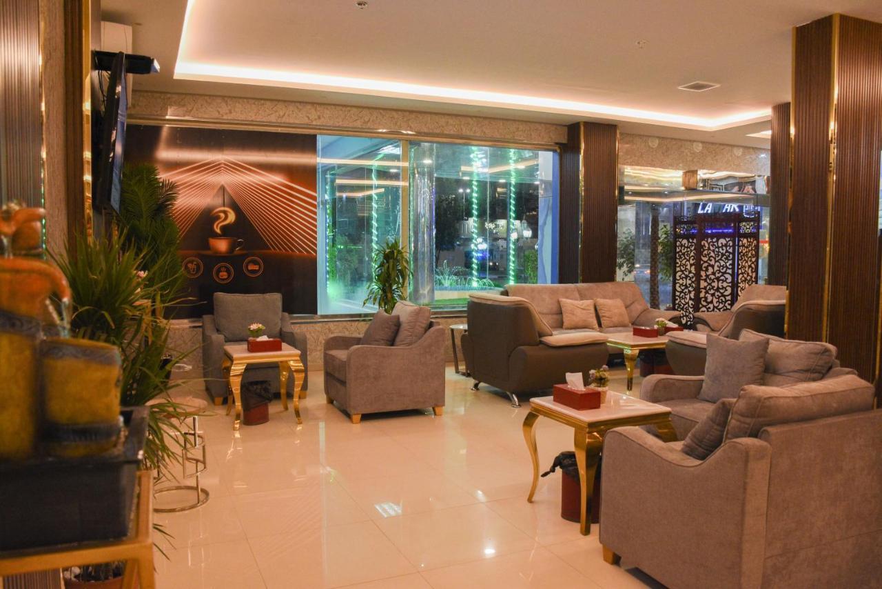 Florida Inn Hotel Najran Luaran gambar