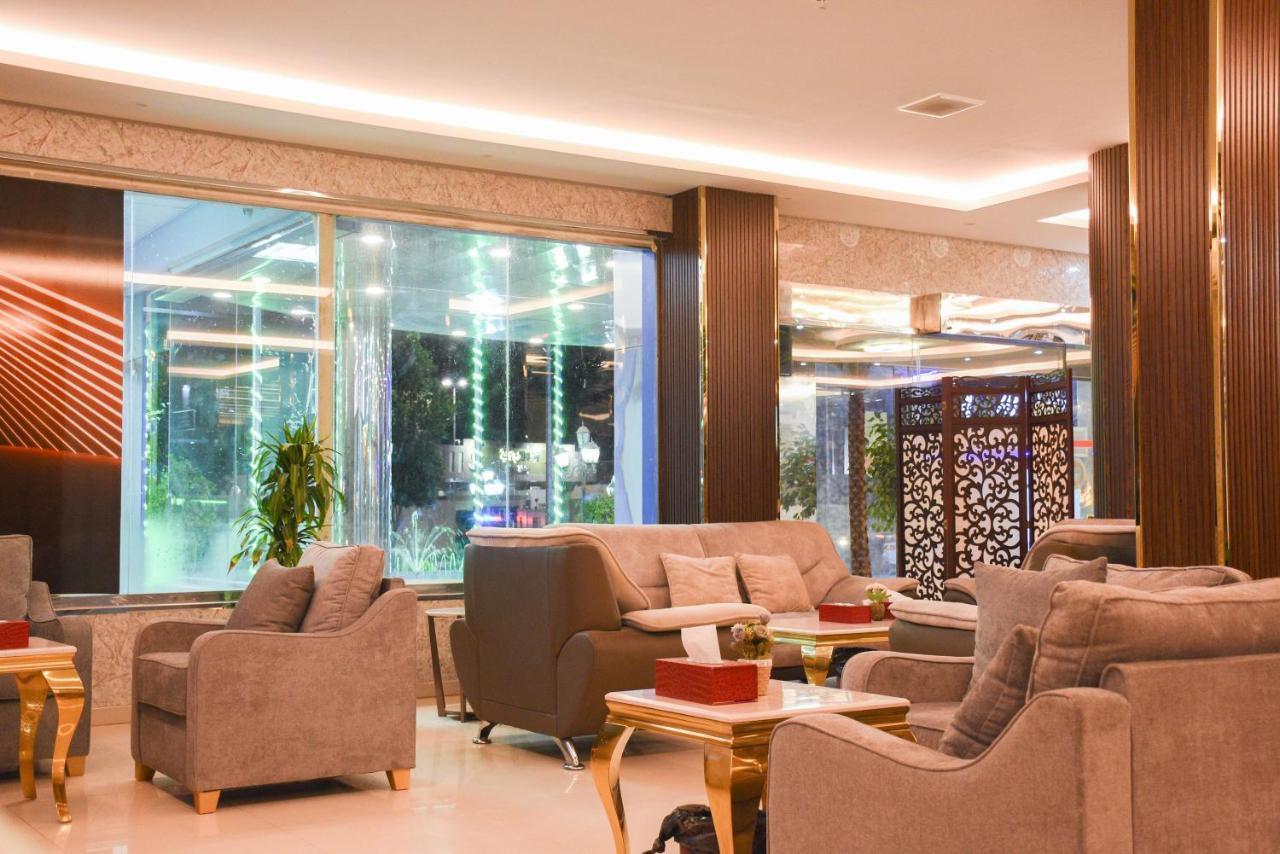 Florida Inn Hotel Najran Luaran gambar