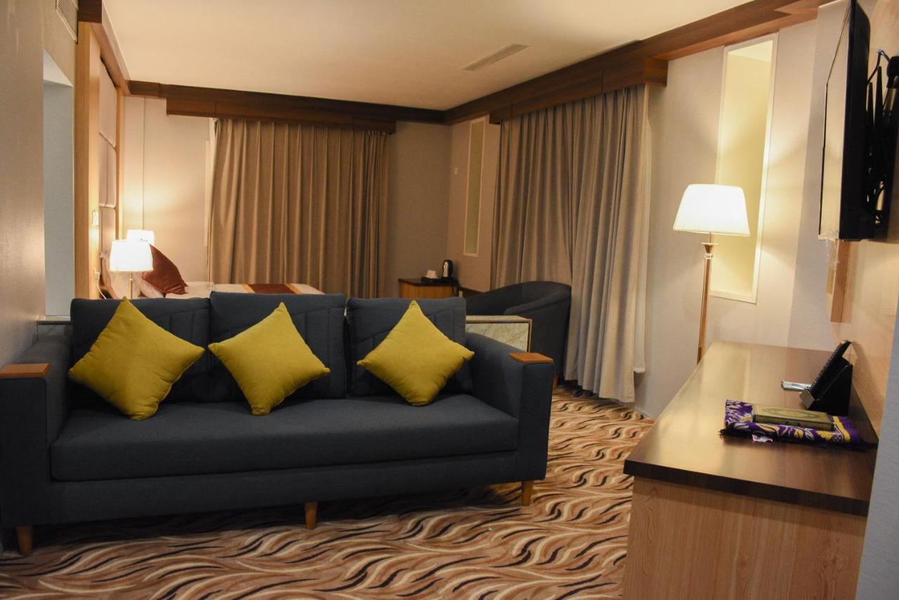 Florida Inn Hotel Najran Luaran gambar