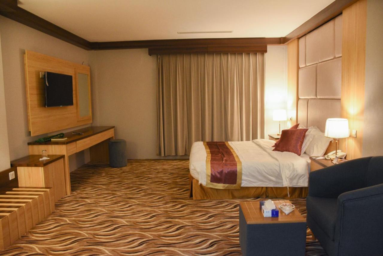Florida Inn Hotel Najran Luaran gambar