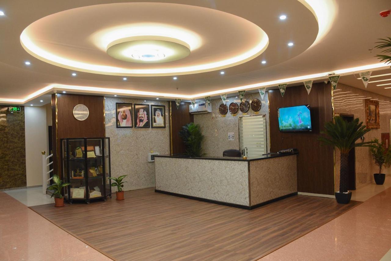 Florida Inn Hotel Najran Luaran gambar