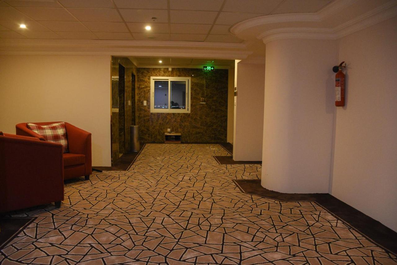 Florida Inn Hotel Najran Luaran gambar
