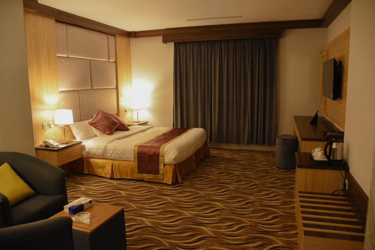 Florida Inn Hotel Najran Luaran gambar