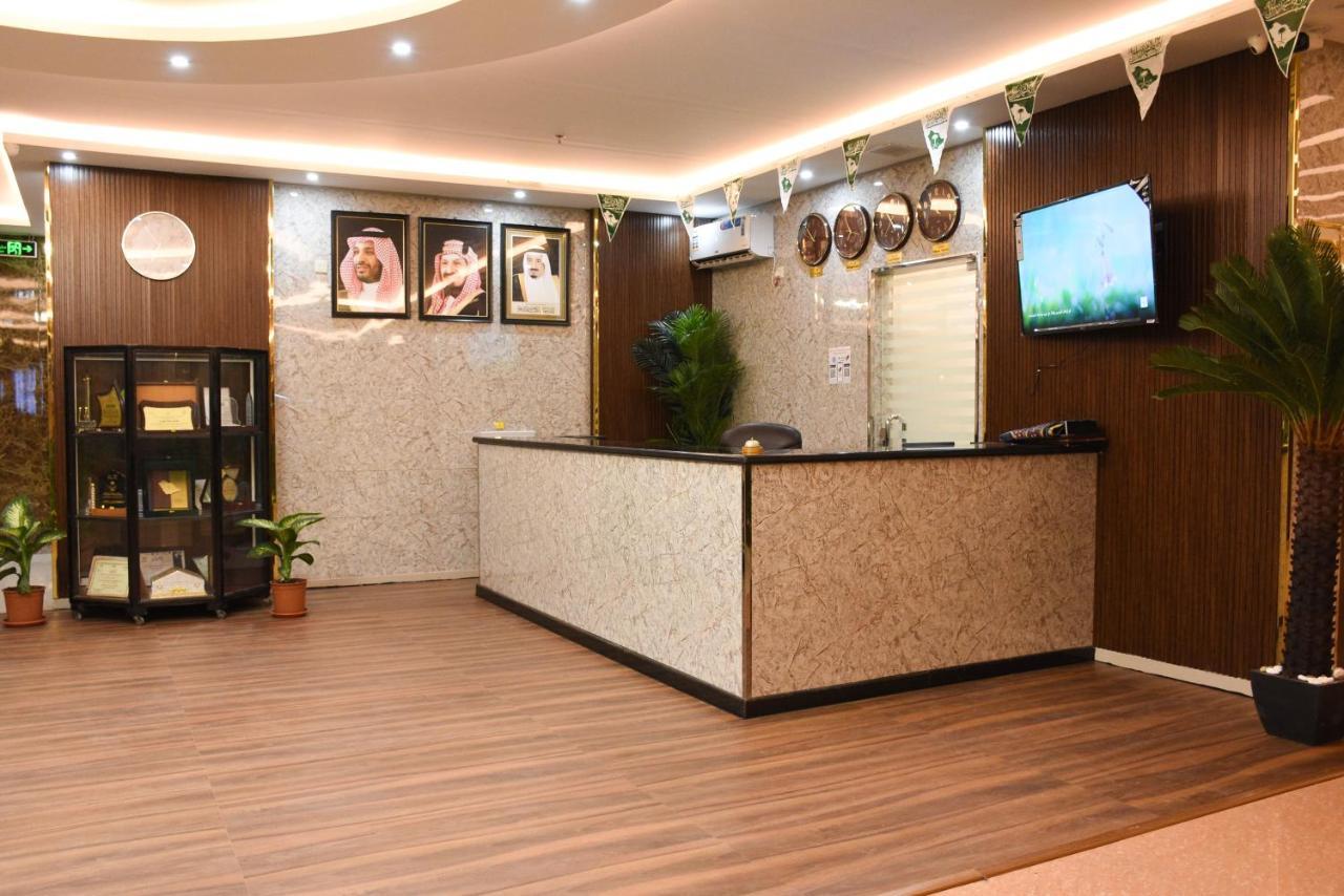 Florida Inn Hotel Najran Luaran gambar