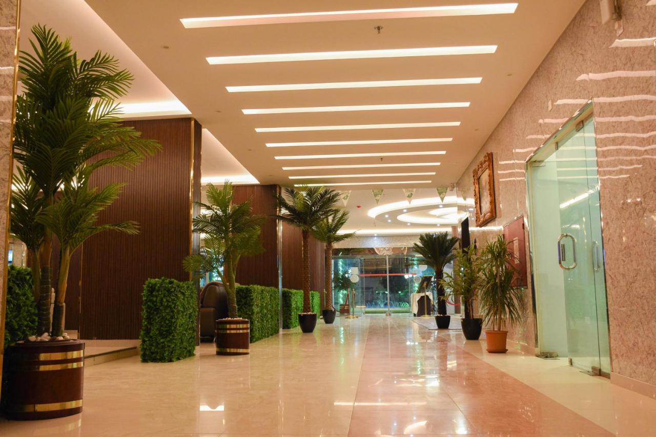 Florida Inn Hotel Najran Luaran gambar