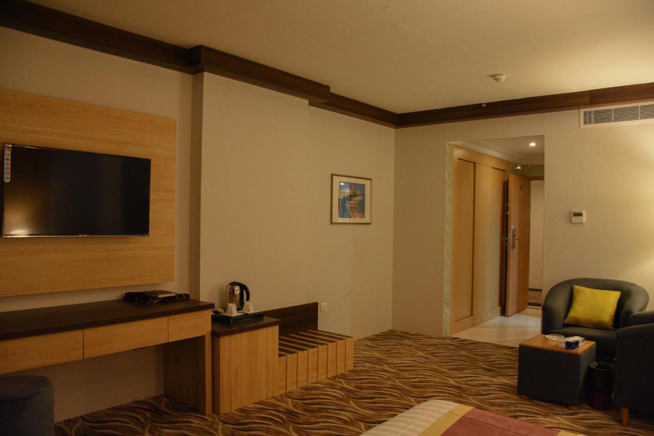 Florida Inn Hotel Najran Luaran gambar