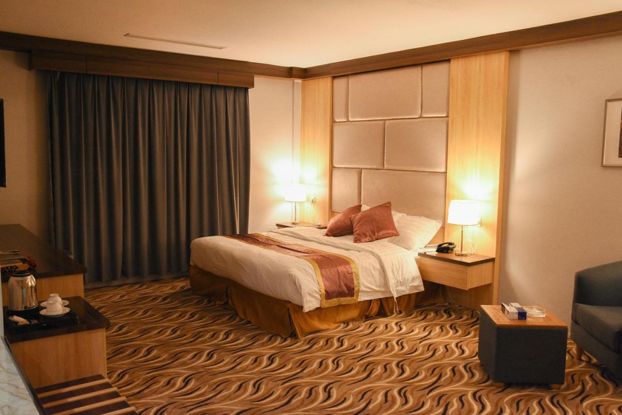 Florida Inn Hotel Najran Luaran gambar