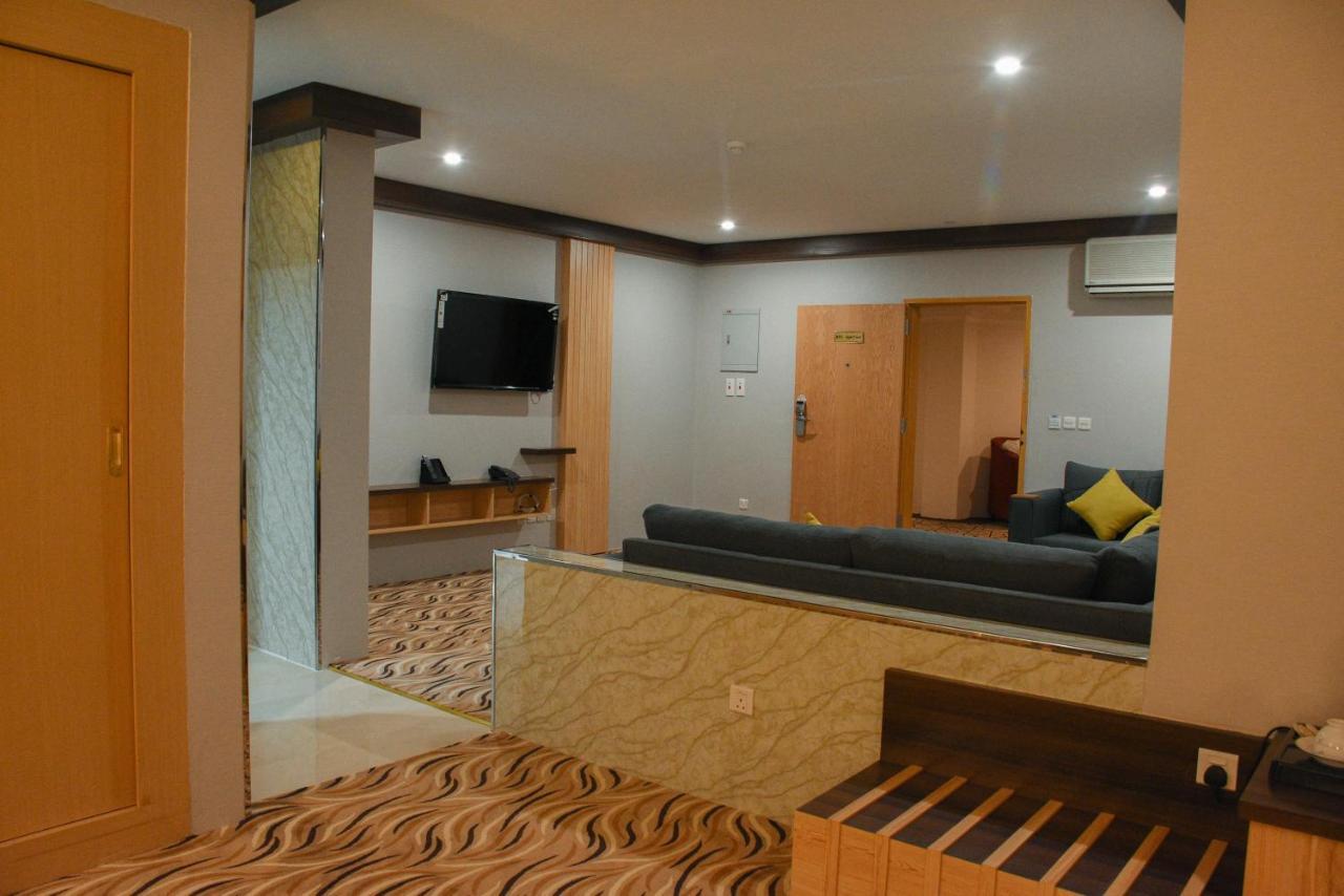 Florida Inn Hotel Najran Luaran gambar