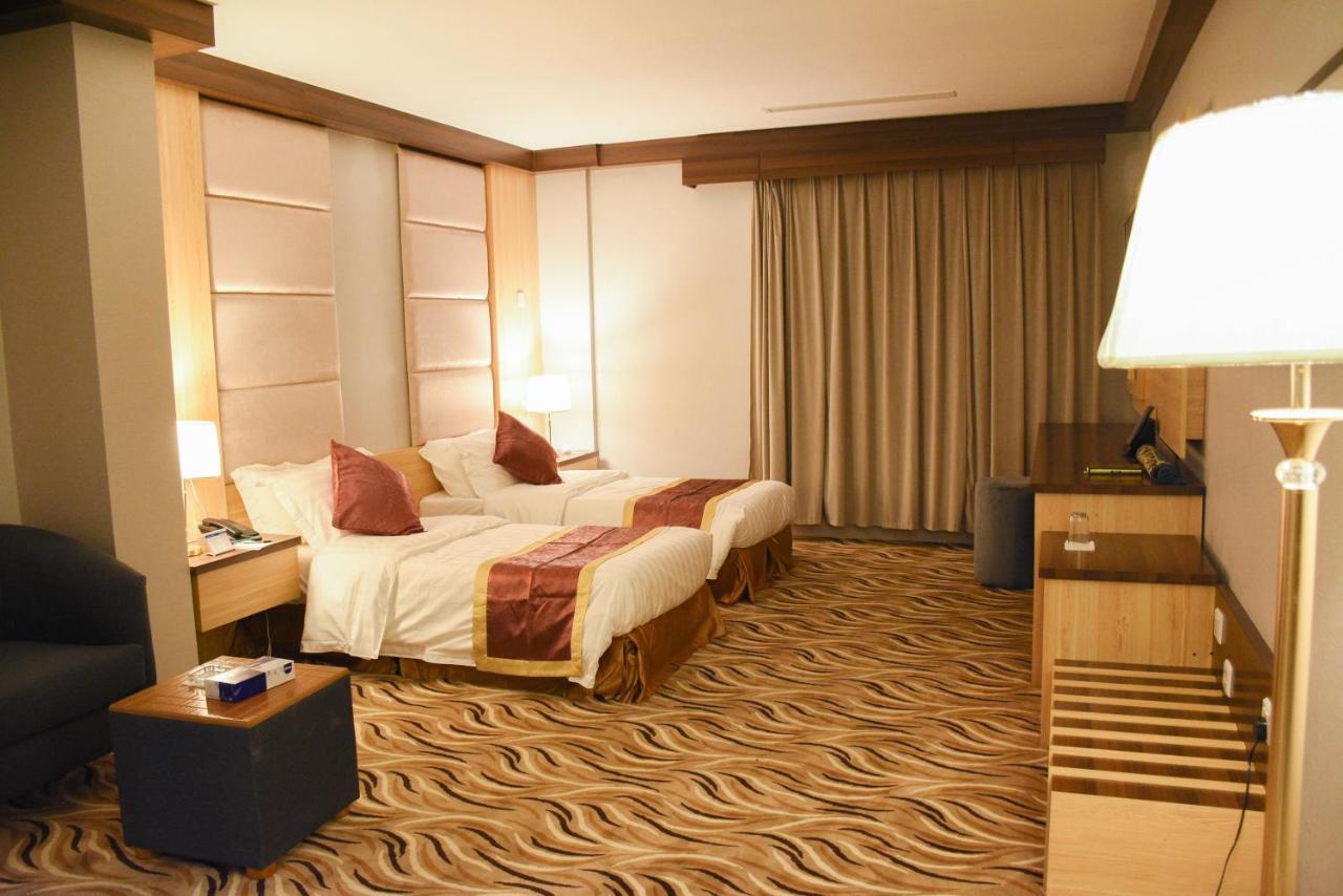 Florida Inn Hotel Najran Luaran gambar