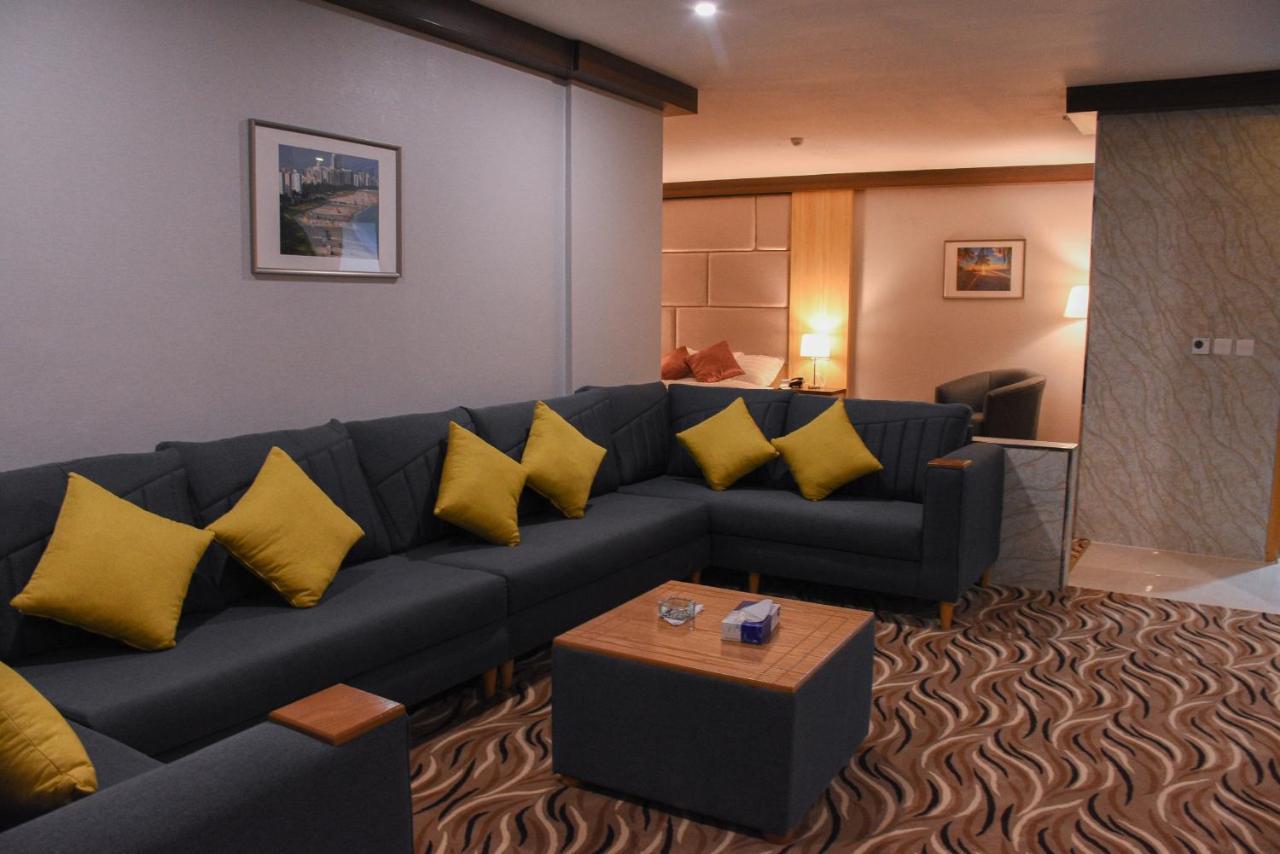 Florida Inn Hotel Najran Luaran gambar