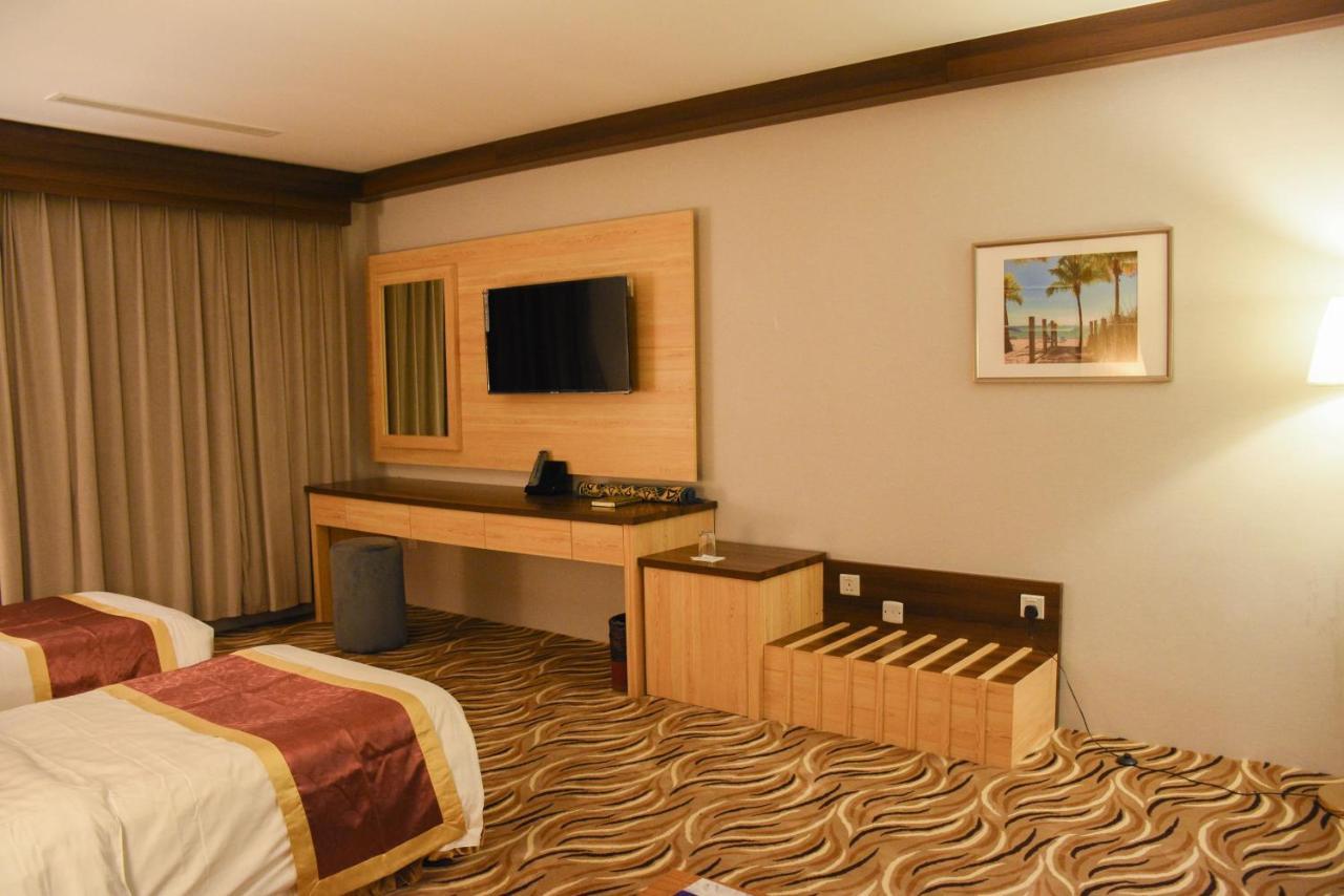 Florida Inn Hotel Najran Luaran gambar