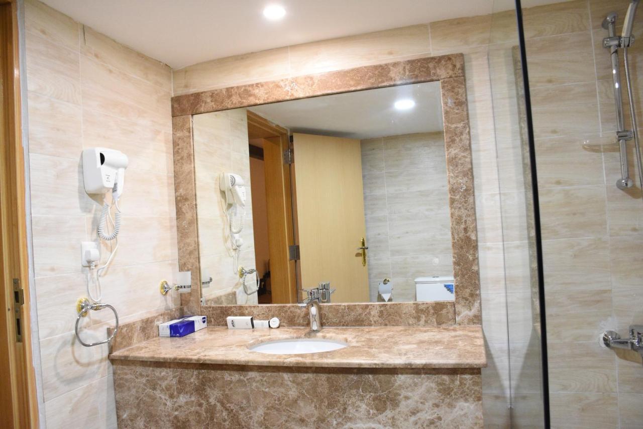 Florida Inn Hotel Najran Luaran gambar