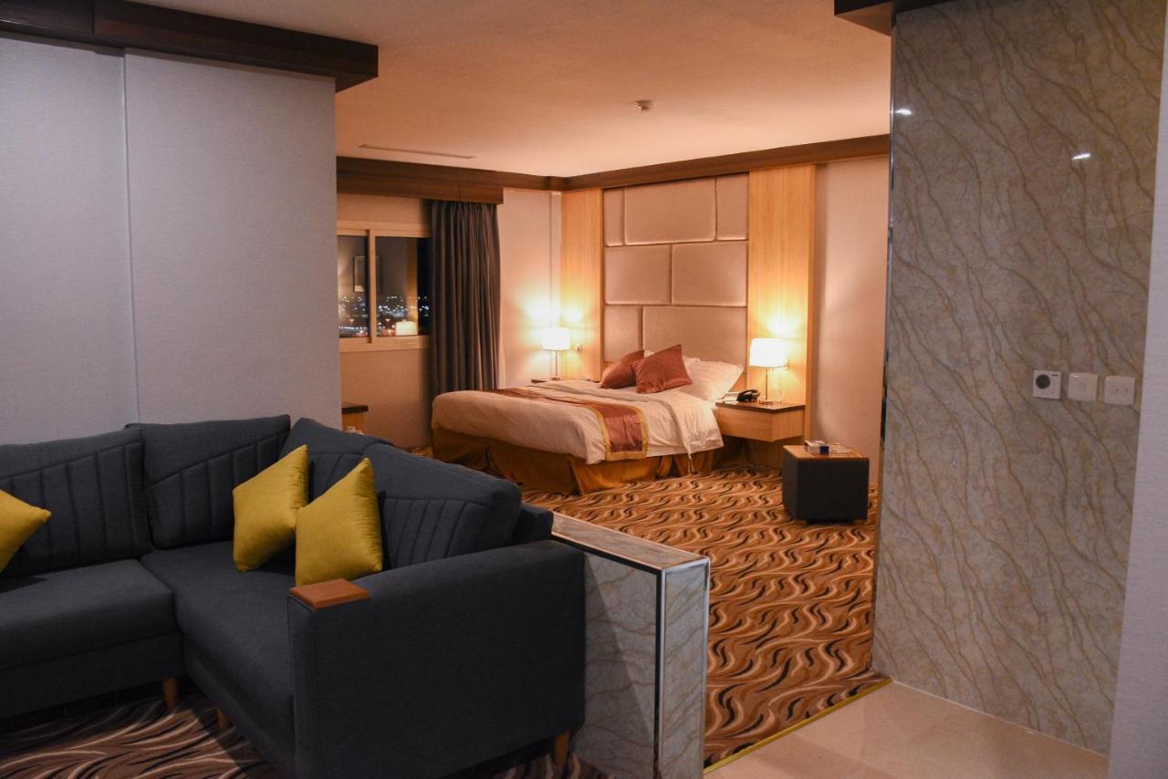 Florida Inn Hotel Najran Luaran gambar