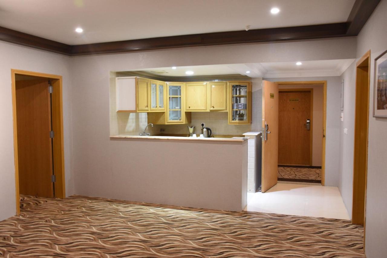 Florida Inn Hotel Najran Luaran gambar