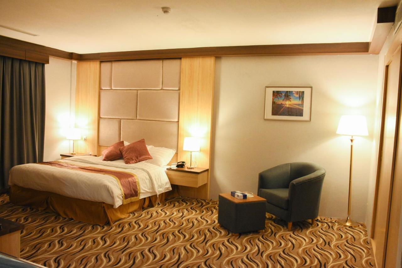Florida Inn Hotel Najran Luaran gambar
