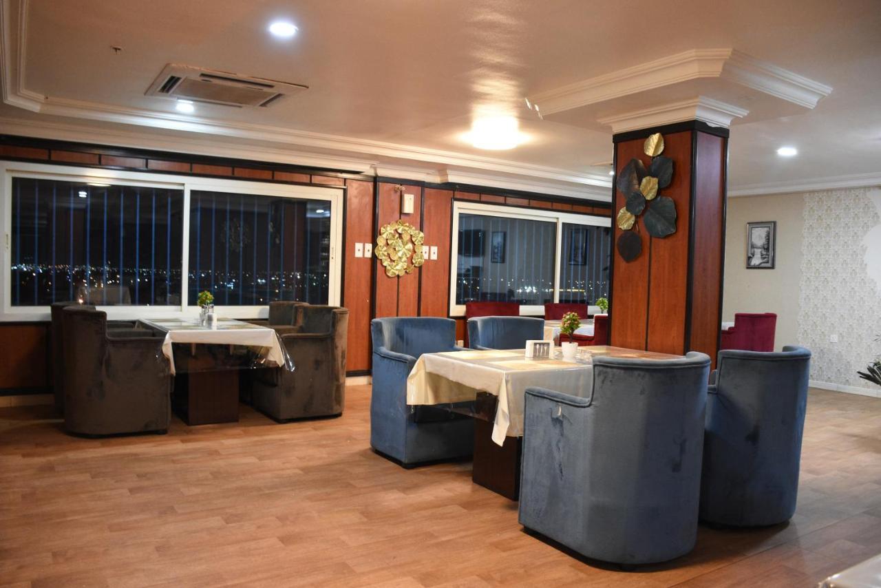 Florida Inn Hotel Najran Luaran gambar