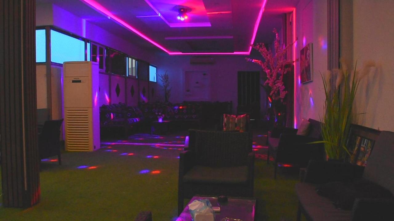 Florida Inn Hotel Najran Luaran gambar