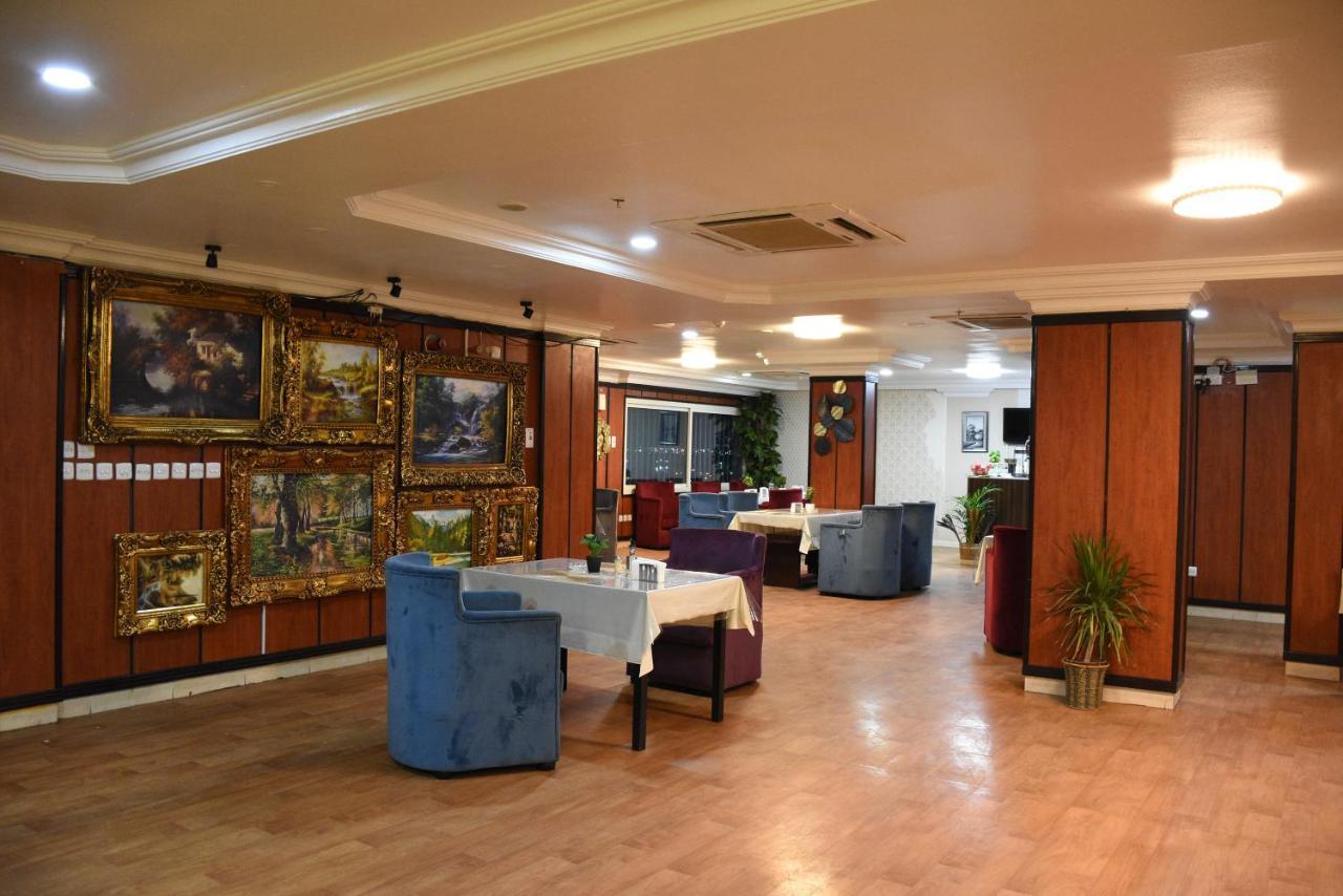 Florida Inn Hotel Najran Luaran gambar